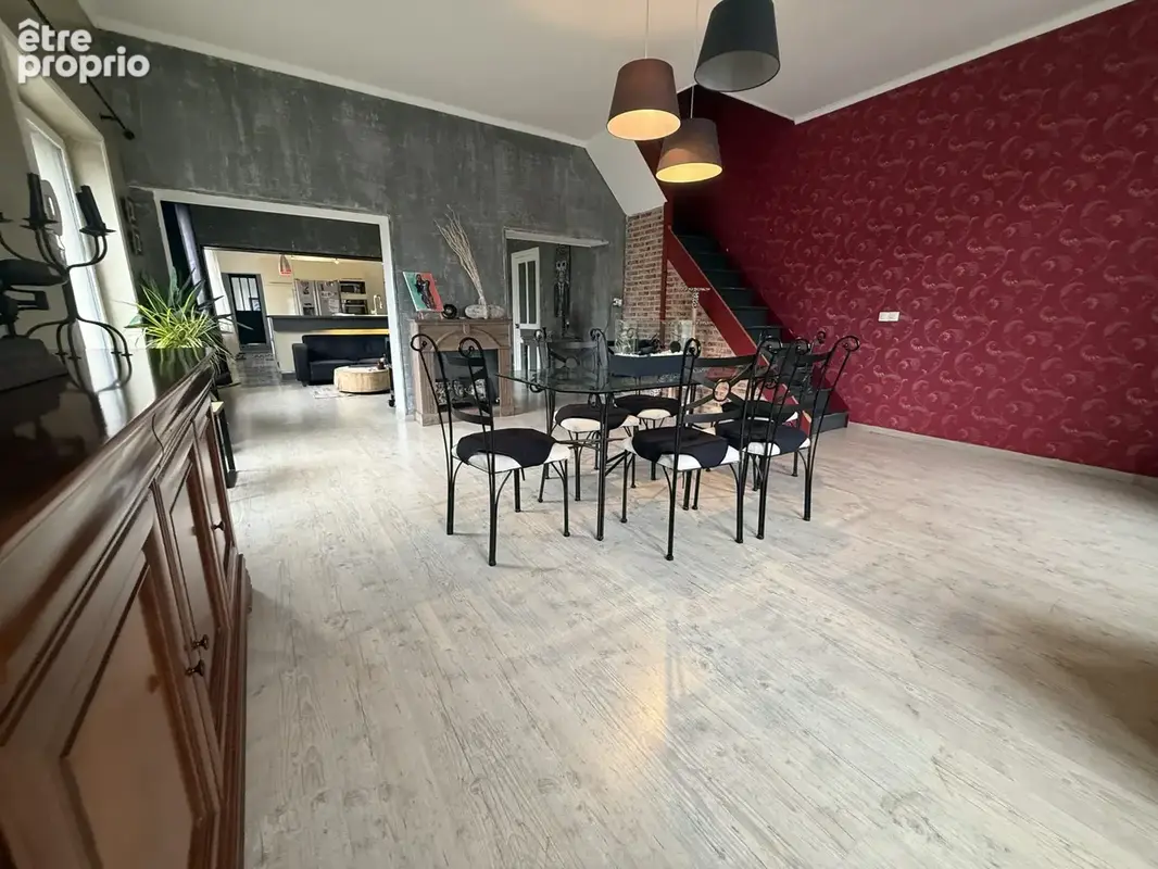 Maison 6 pièces 180 m² à vendre à Bully-Les-Mines (62160) - photo 4