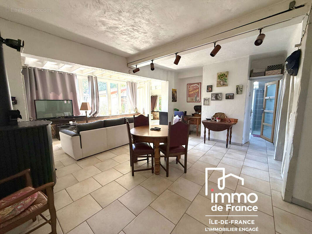 Massy - maison 125 m² - photo 4