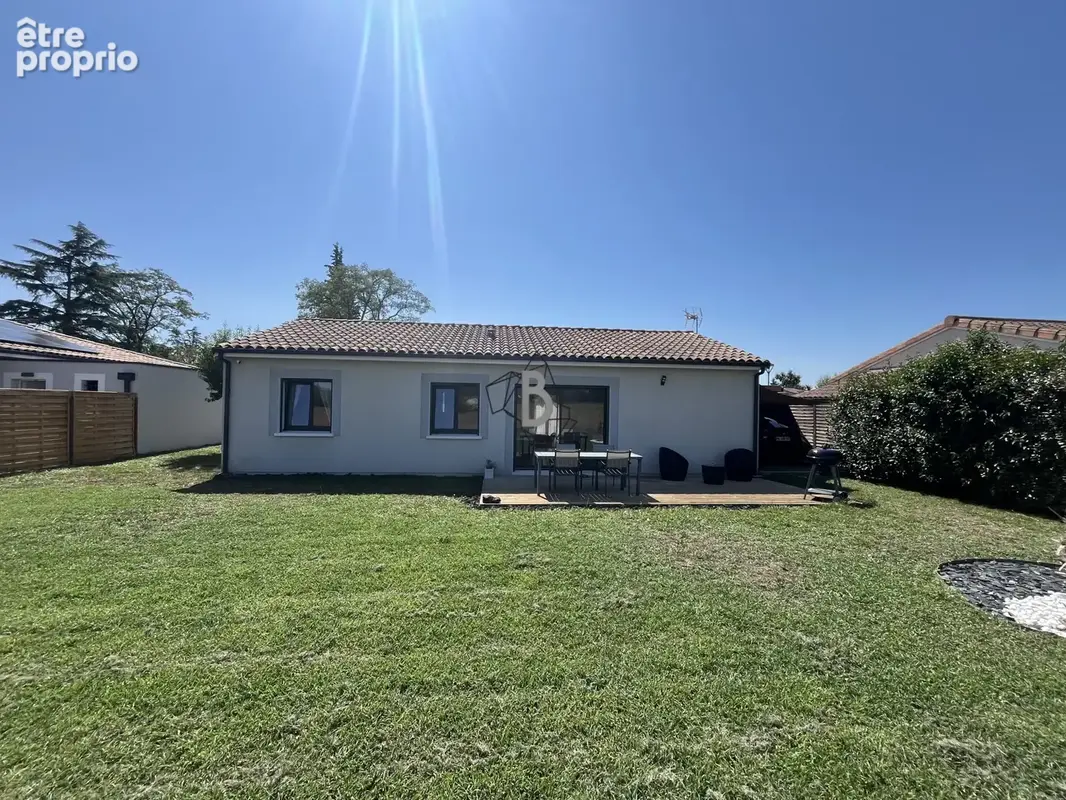 Photo Maison à Marssac-Sur-Tarn au prix de 226 000€