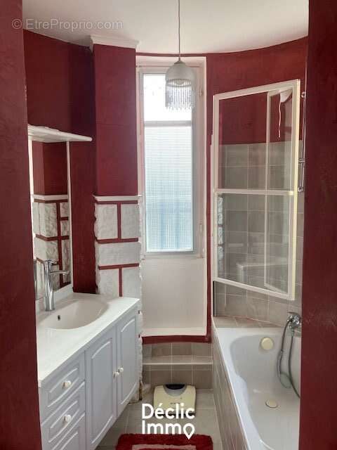 A vendre appartement t2 royan pontaillac - photo 8