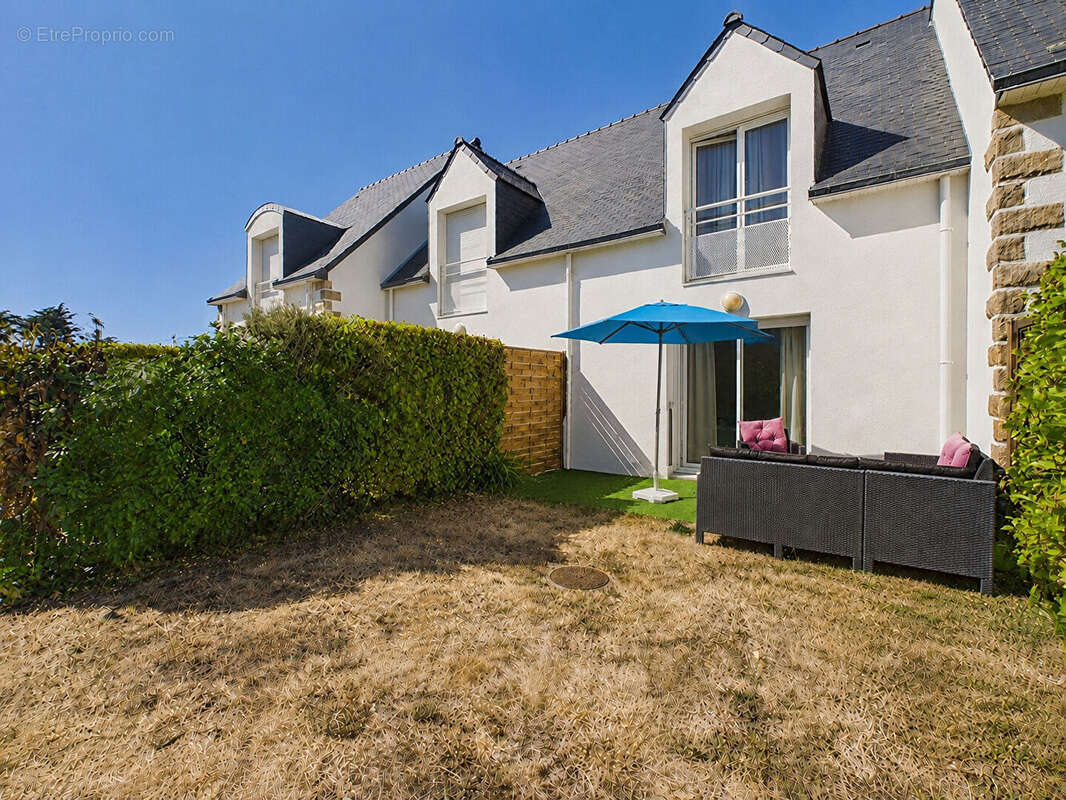 GUILVINEC - Duplex T3 avec jardinet - photo 2
