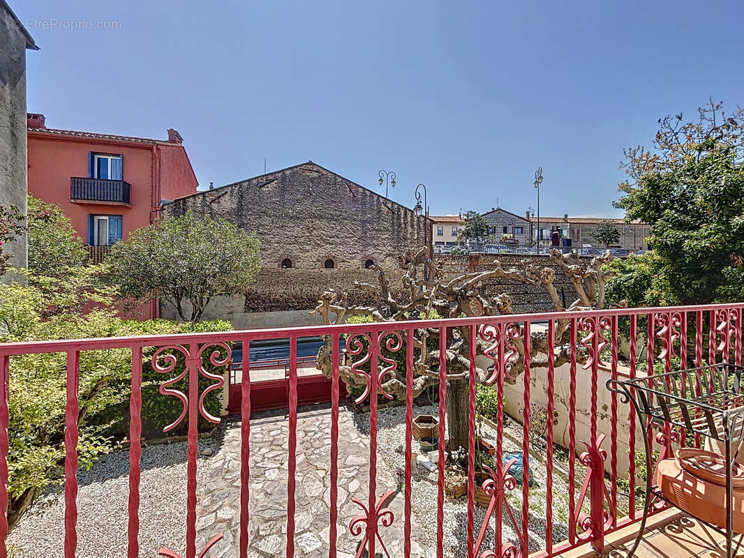 Maison à CANET-EN-ROUSSILLON