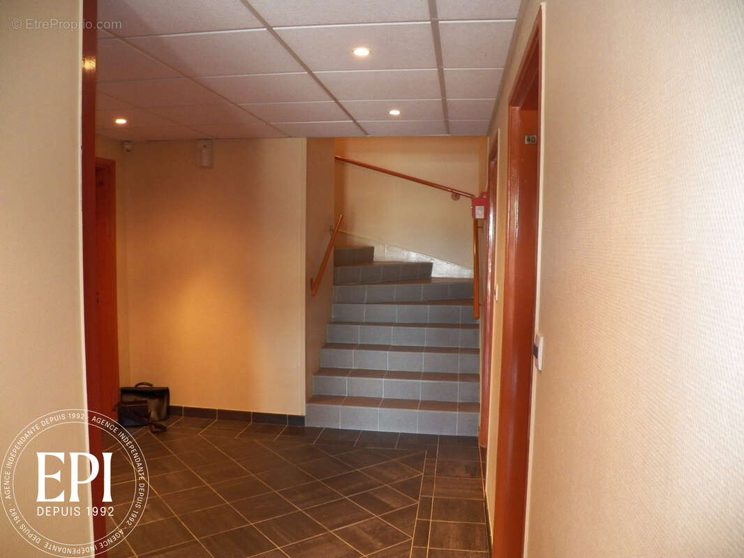 Appartement à BERRIAC