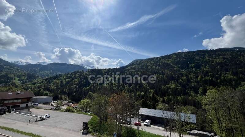 Appartement à SAINT-JEAN-DE-SIXT