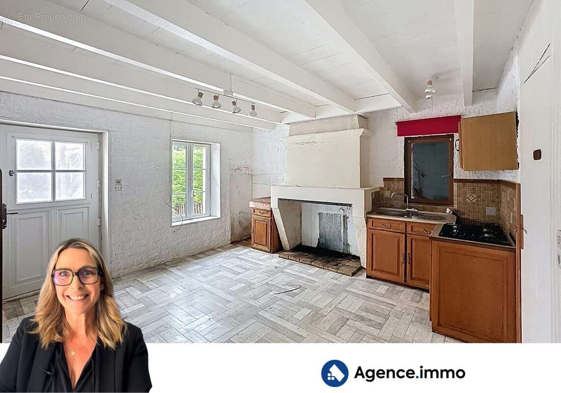 Maison à SAINT-CIERS-SUR-GIRONDE