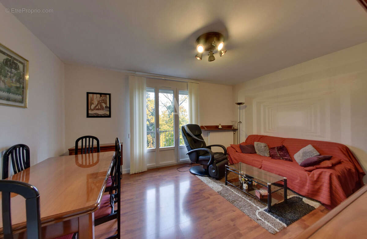 Appartement à AUXERRE