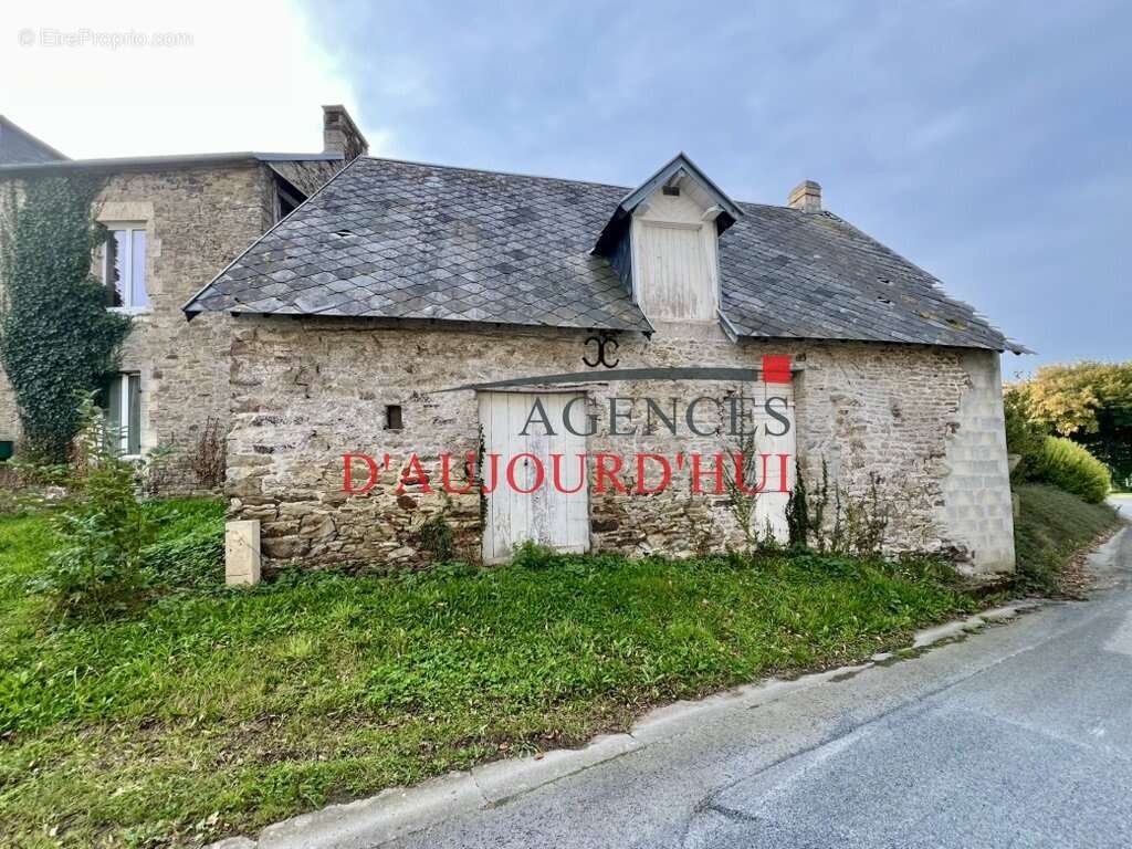 Maison à VILLERS-BOCAGE