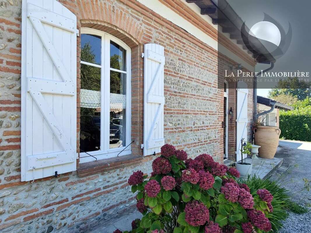 Maison à MONTASTRUC-LA-CONSEILLERE