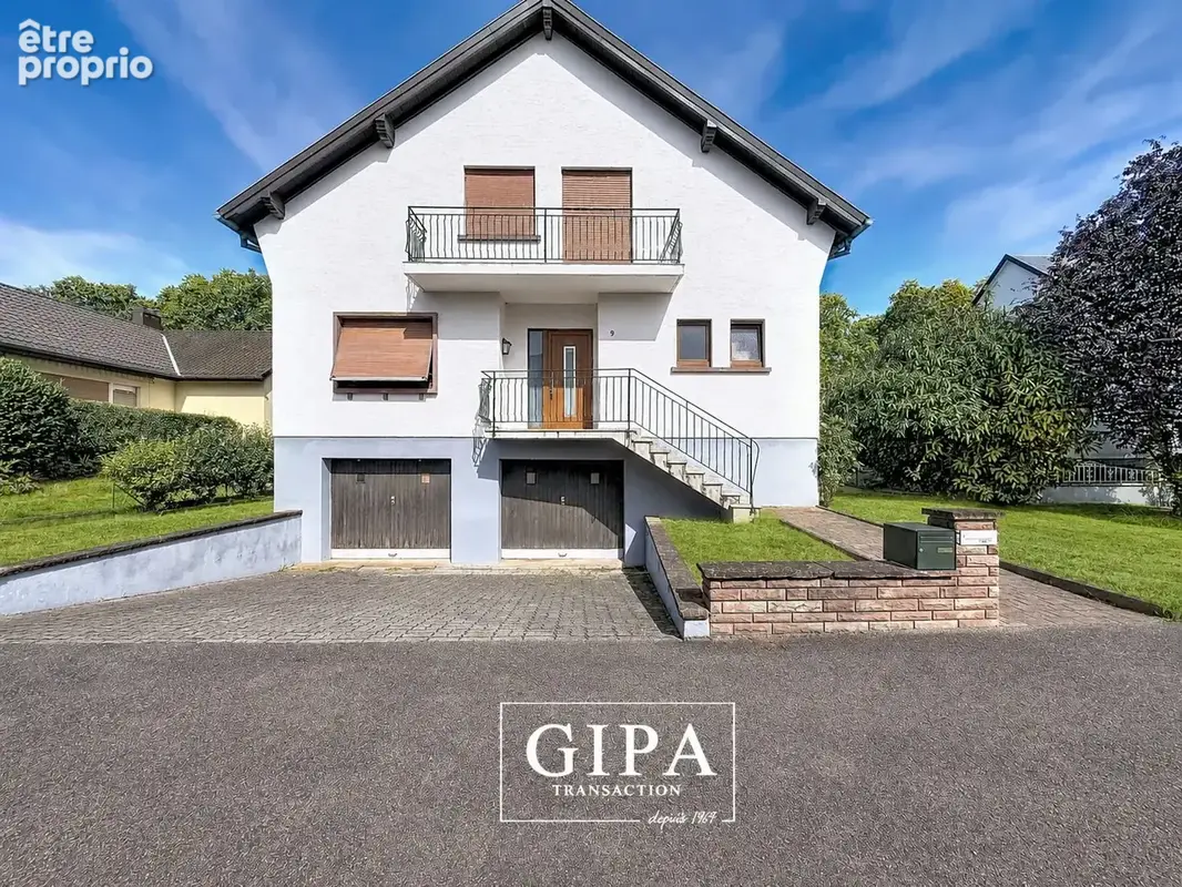 Maison 6 pièces 162 m² à vendre à Illkirch-Graffenstaden (67400) - photo 2