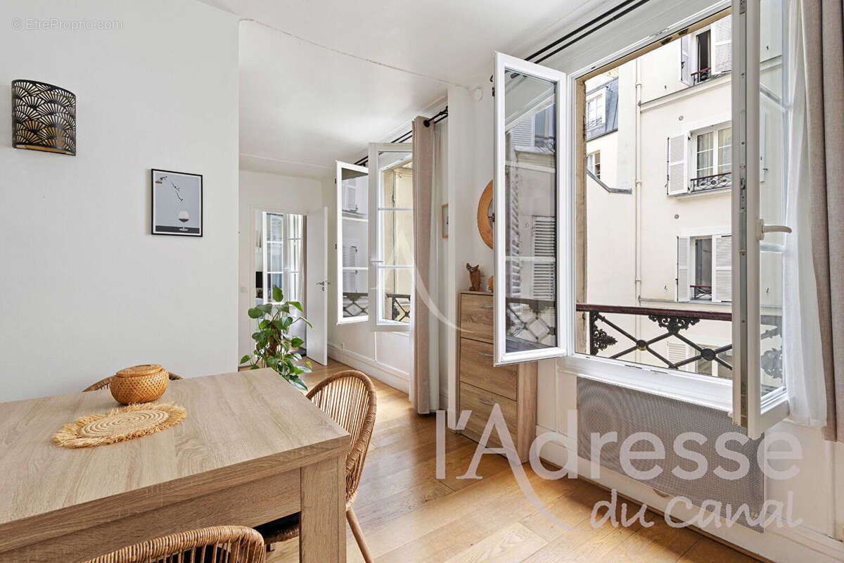 Appartement à PARIS-11E