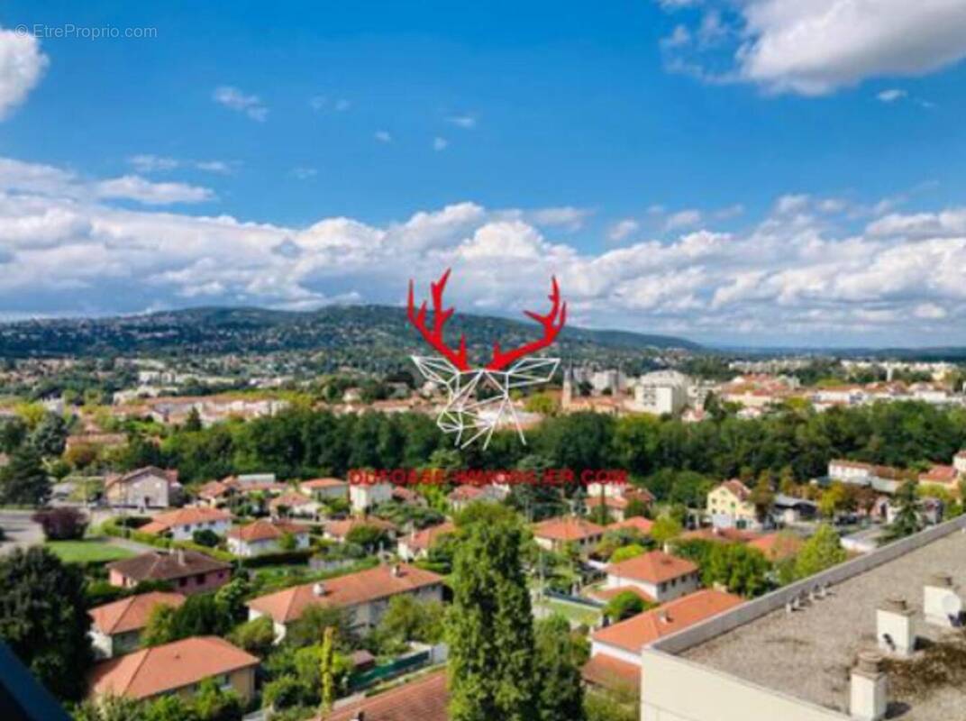 Appartement à CALUIRE-ET-CUIRE