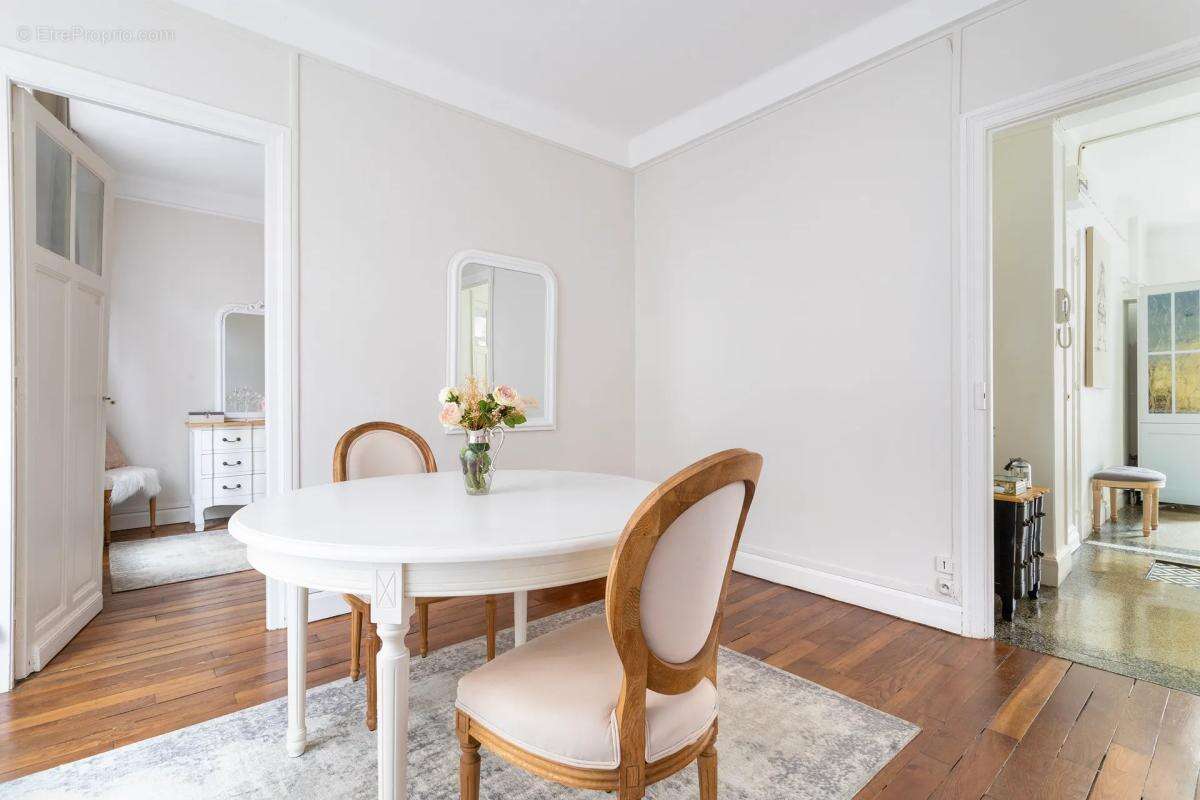 Appartement T2 bis de 54 m² à La Madeleine - photo 5