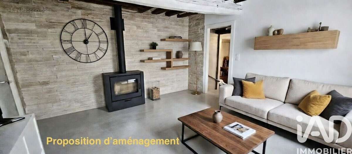 Photo 3 - Maison à LONGPERRIER