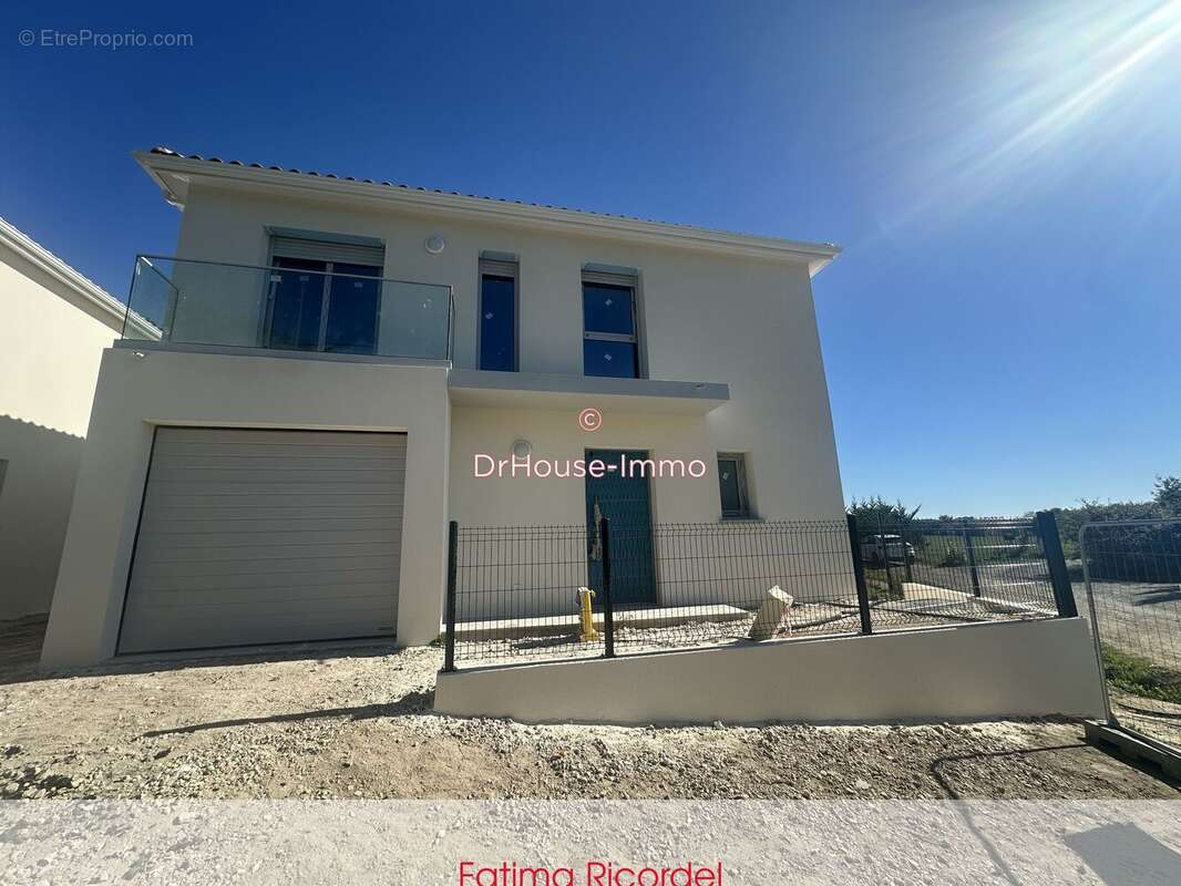 Maison à CREON