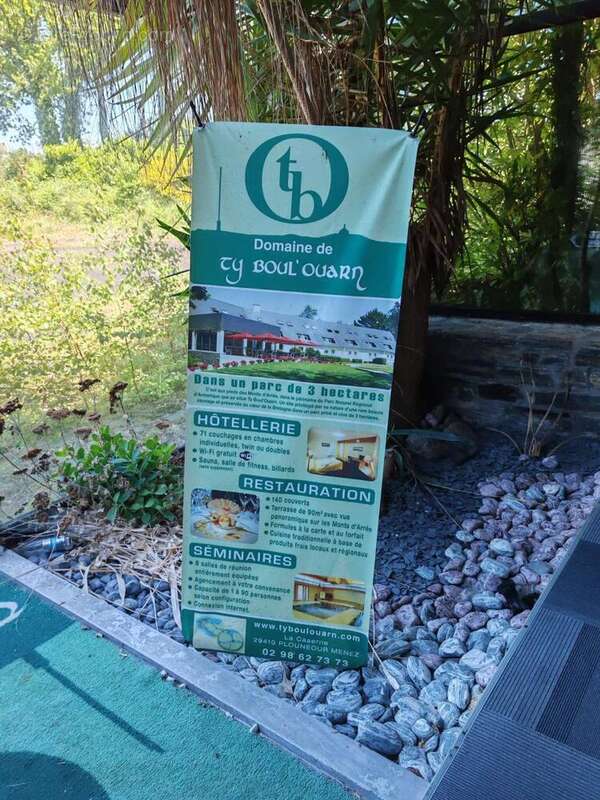 Appartement à PLOUNEOUR-MENEZ