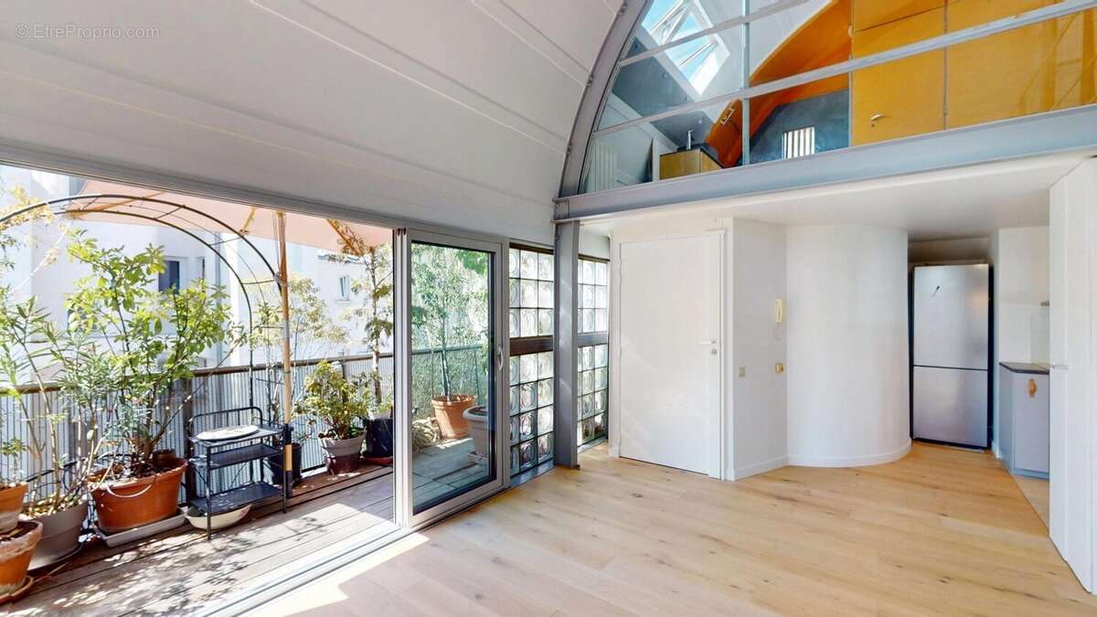 Appartement 93 m² à Paris-14e  - photo 2
