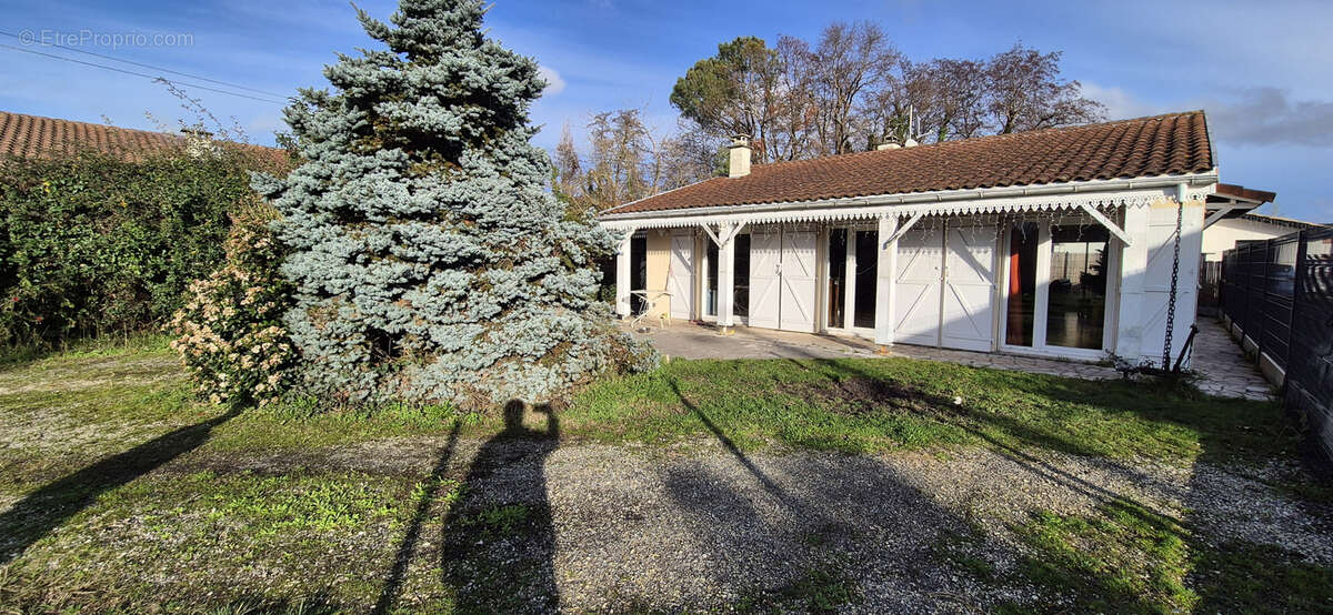 Maison à GUJAN-MESTRAS