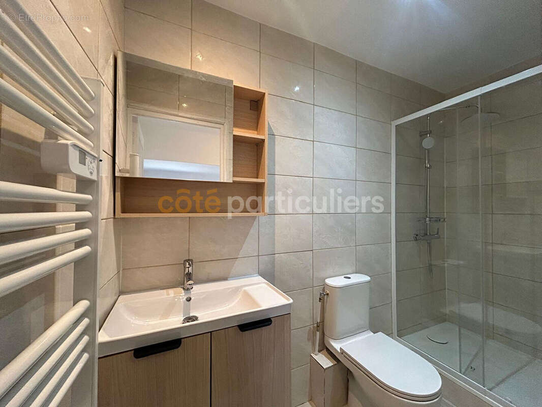 Appartement à VILLENEUVE-SAINT-GEORGES