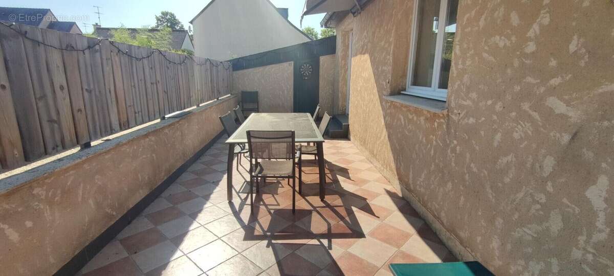 Maison de plain-pied Chasné sur Illet - photo 8