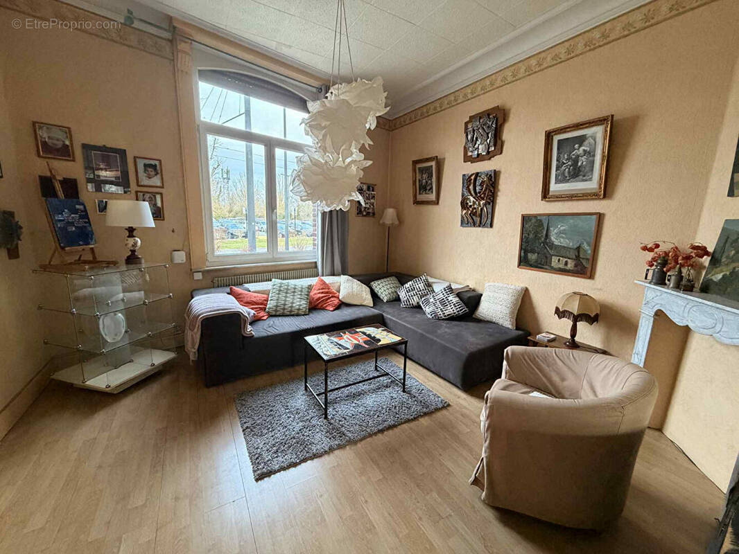 Maison à VALENCIENNES