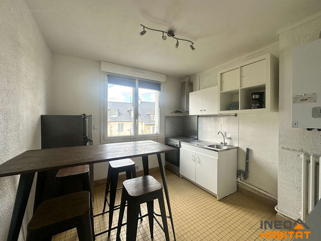 Appartement à RENNES