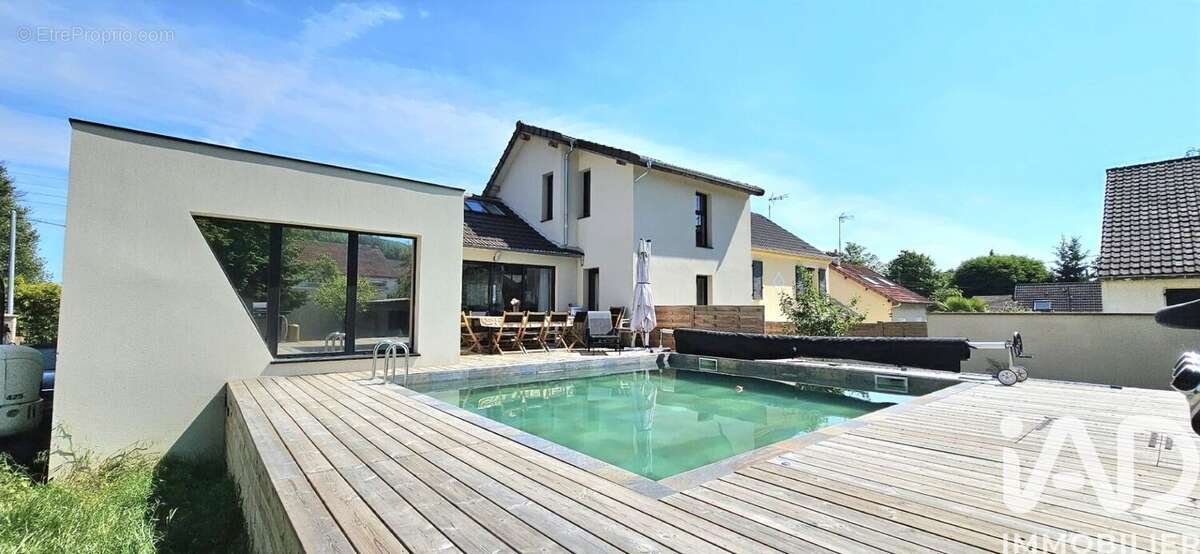 Photo 6 - Maison à BOUFFEMONT