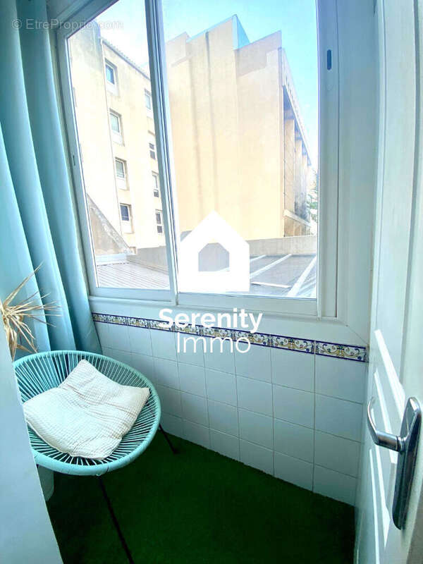 Appartement à MARSEILLE-6E