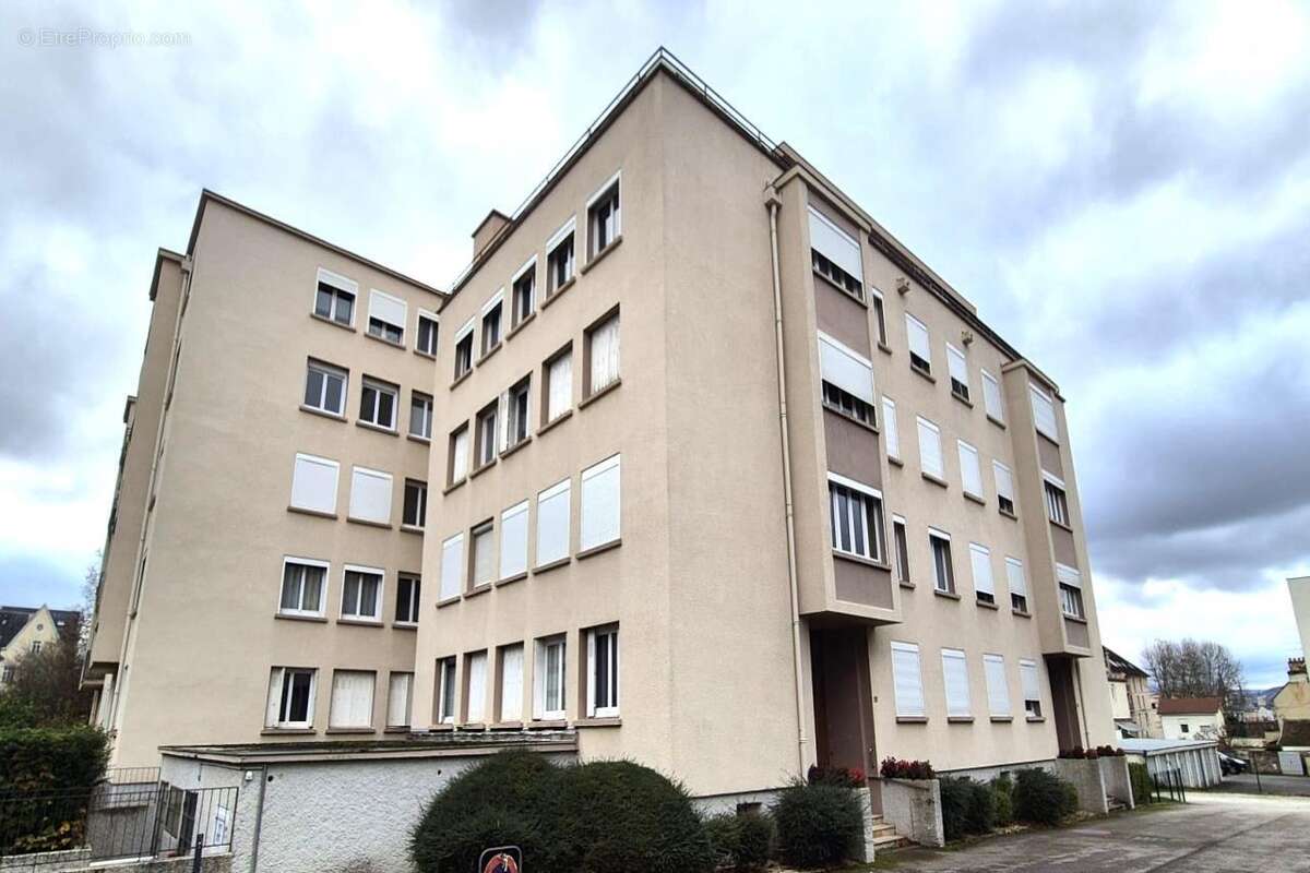 Appartement à DIJON
