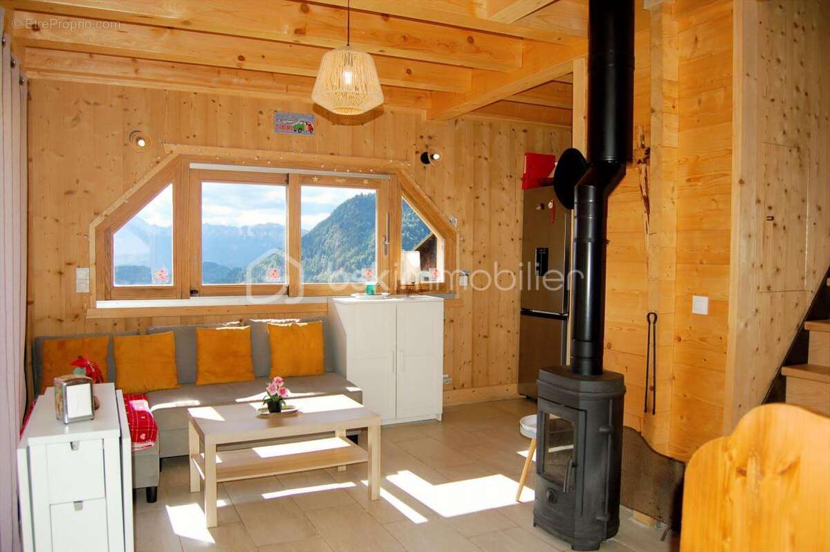 Maison à LE BOUCHET