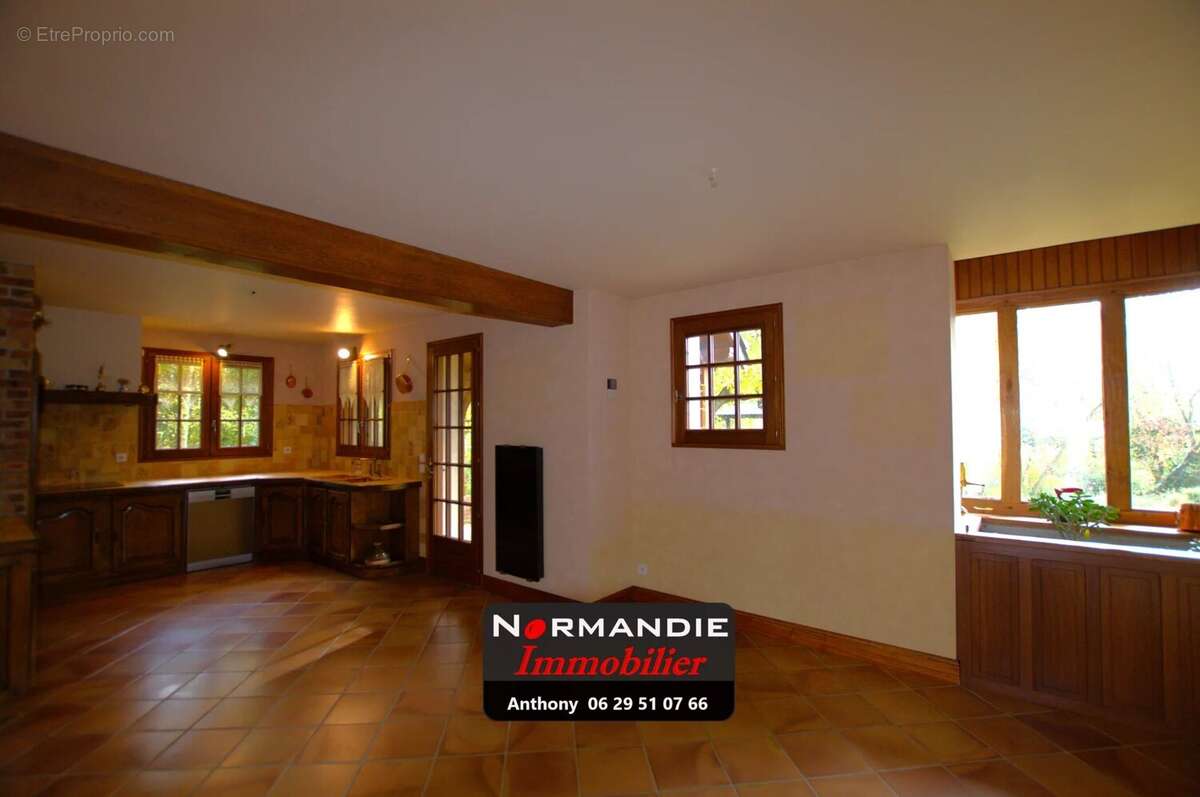 Maison à SAINT-MAURICE-D&#039;ETELAN