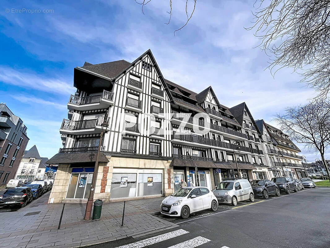 Appartement à DEAUVILLE