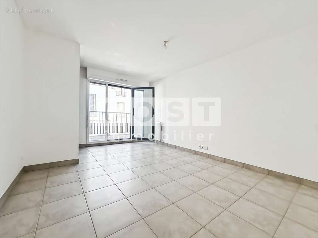 Appartement 45 m² à Asnieres-Sur-Seine  - photo 8