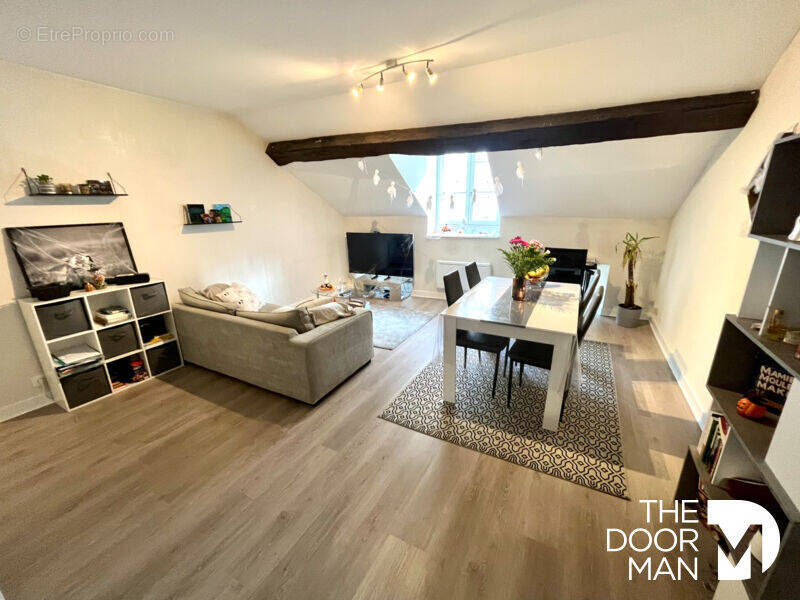 Appartement à LANGRES