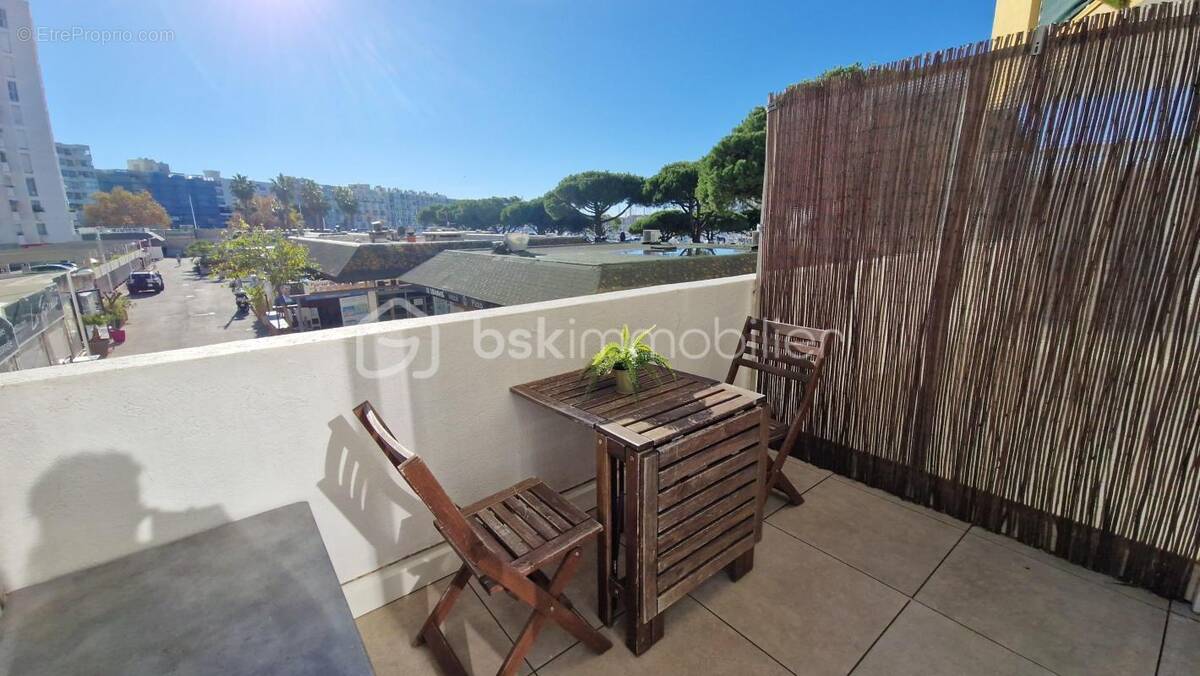 Appartement à CANDILLARGUES