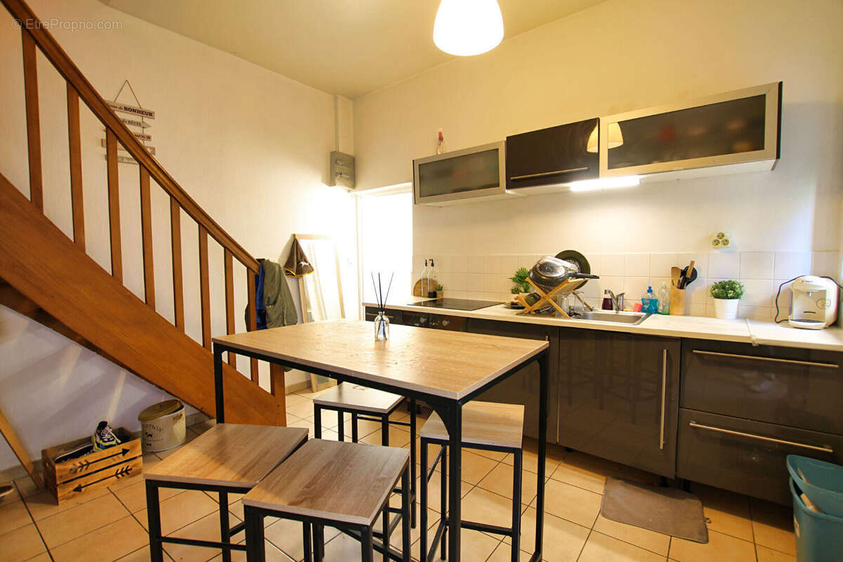 Appartement à SAINT-PRIEST