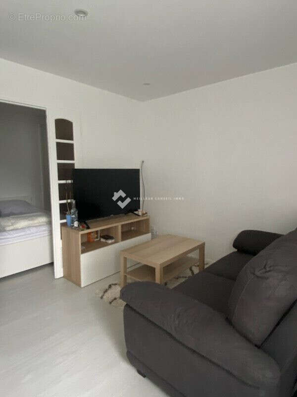 Appartement à CLAYE-SOUILLY