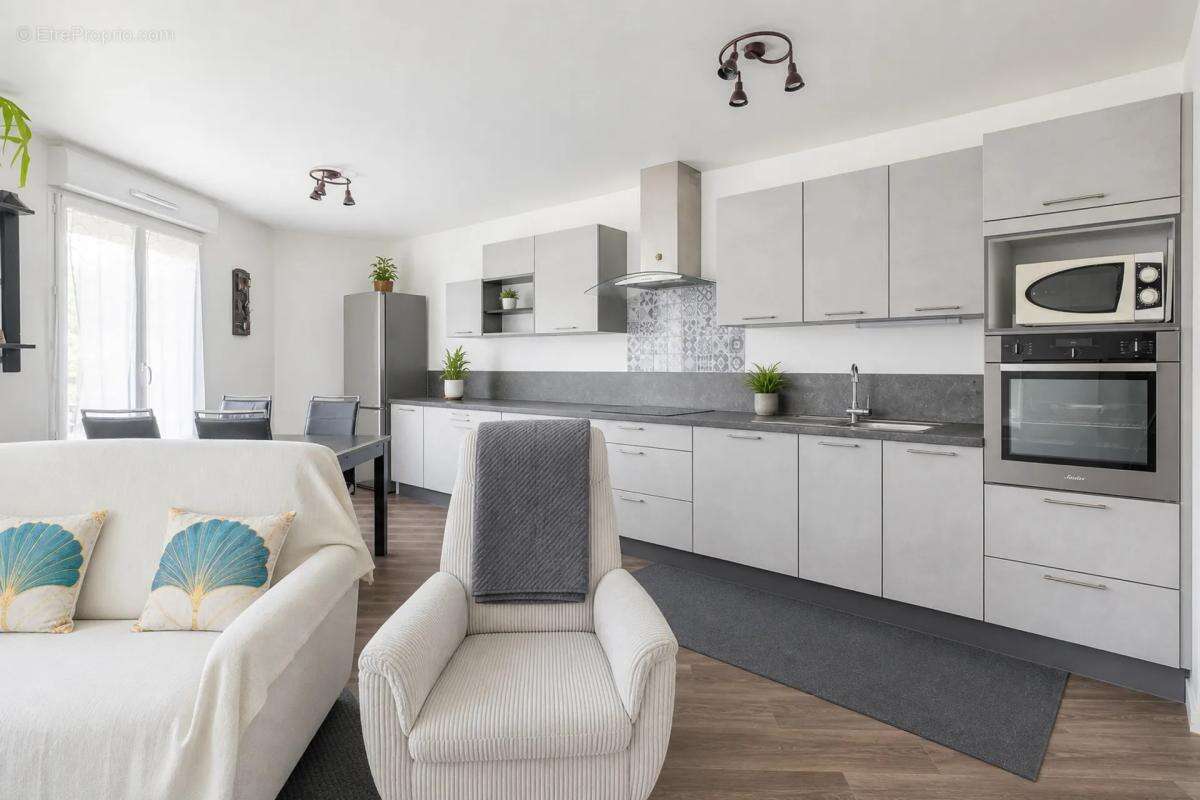 Appartement à MONTFERMEIL