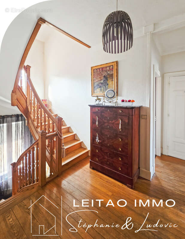 Maison de Maître 155 m2 - photo 12
