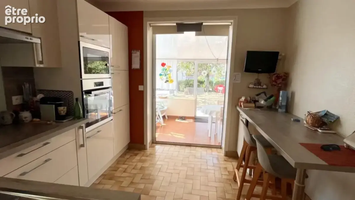 En exclusivité - guérande centre à pied - maison familiale avec jardin et garage - photo 4
