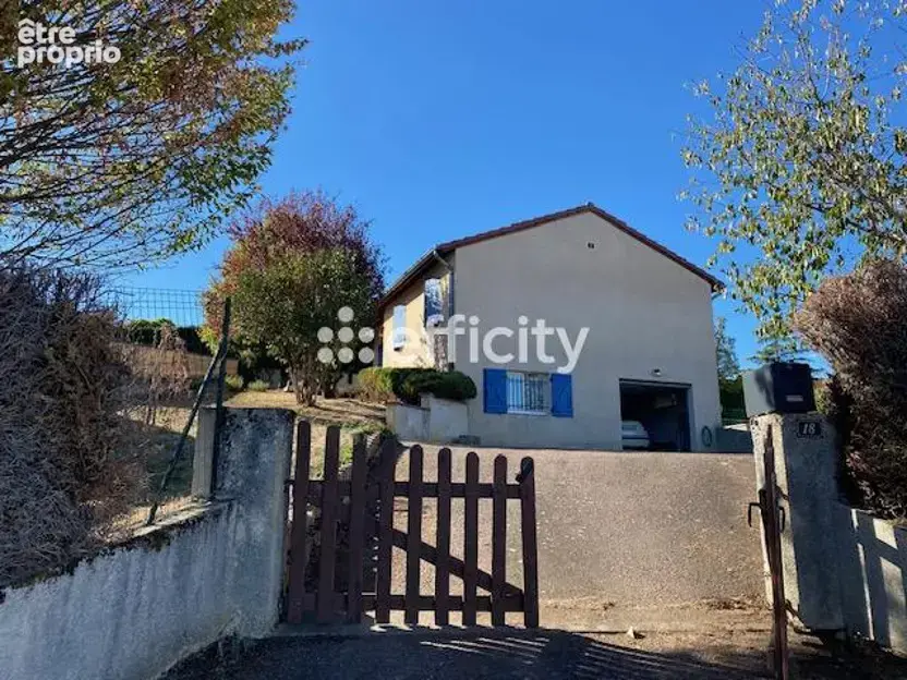 Maison 3 pièces 84 m² à vendre à Baudemont (71800) - photo 3