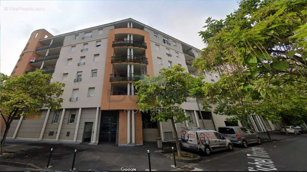Appartement à MONTPELLIER