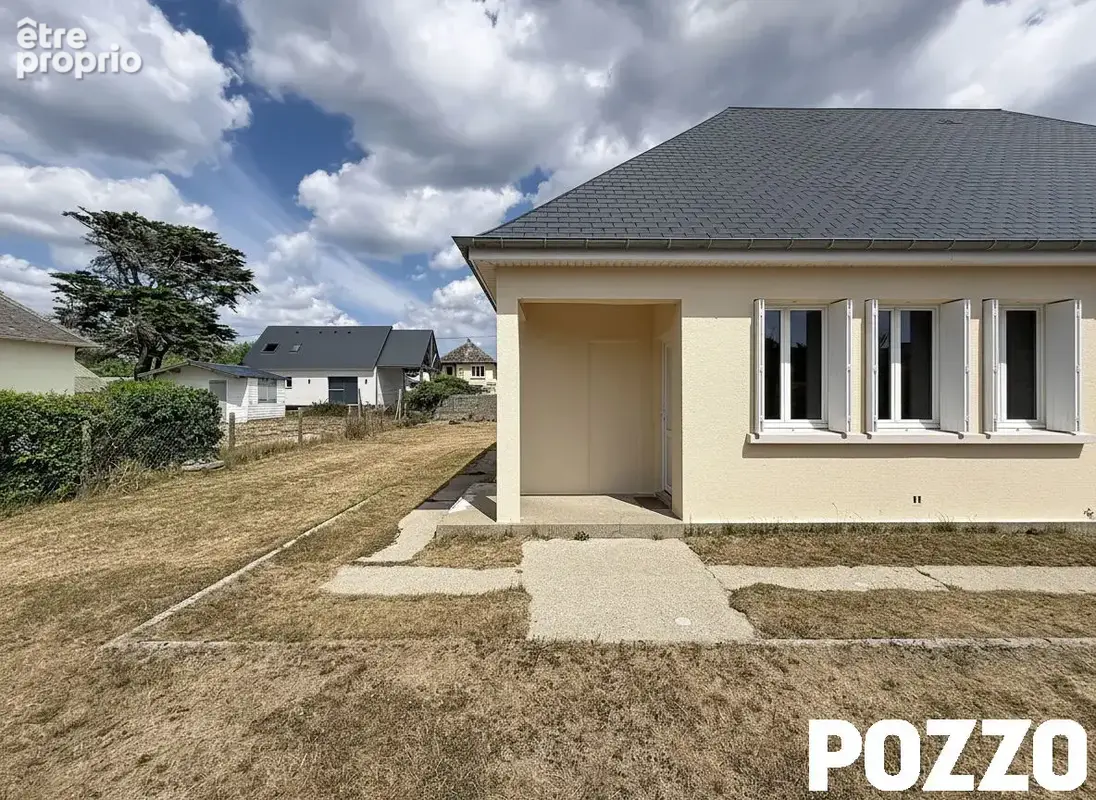 Maison Port Bail Sur Mer 3 pièce(s) 44.11 m2 - Denneville plage - deuxième ligne - photo 2