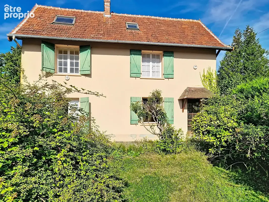 Maison à SAINT-FROMOND