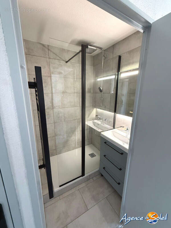 Appartement 33 m² à Canet-En-Roussillon  - photo 7