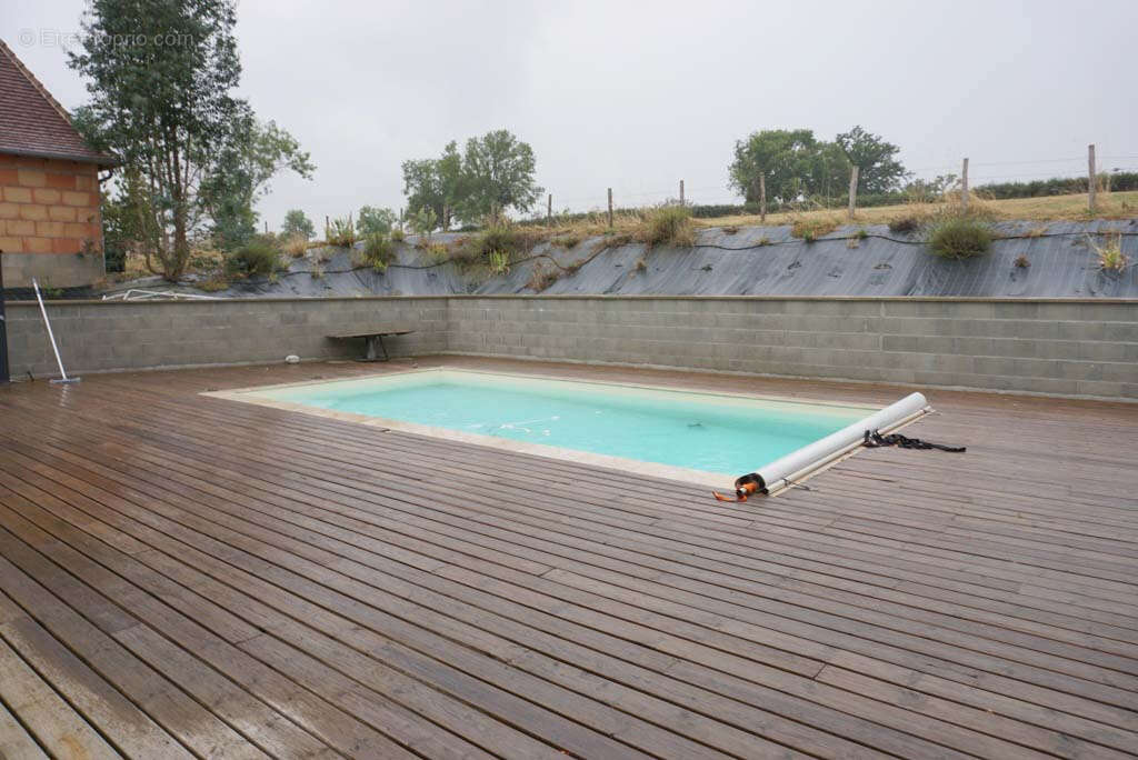 Maison à LA CLAYETTE