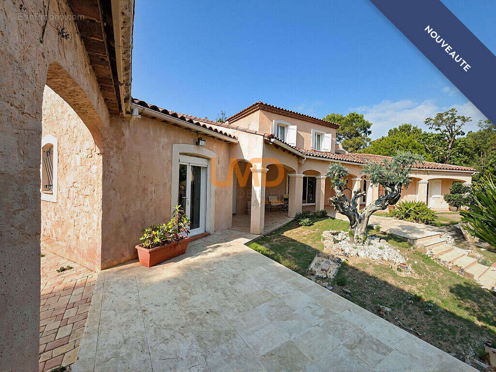 Maison à DRAGUIGNAN