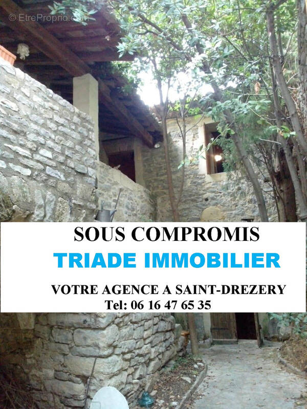 Maison à MONTAUD