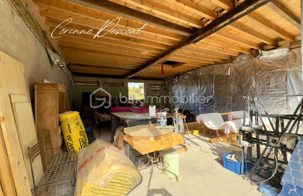 Maison à THORENS-GLIERES