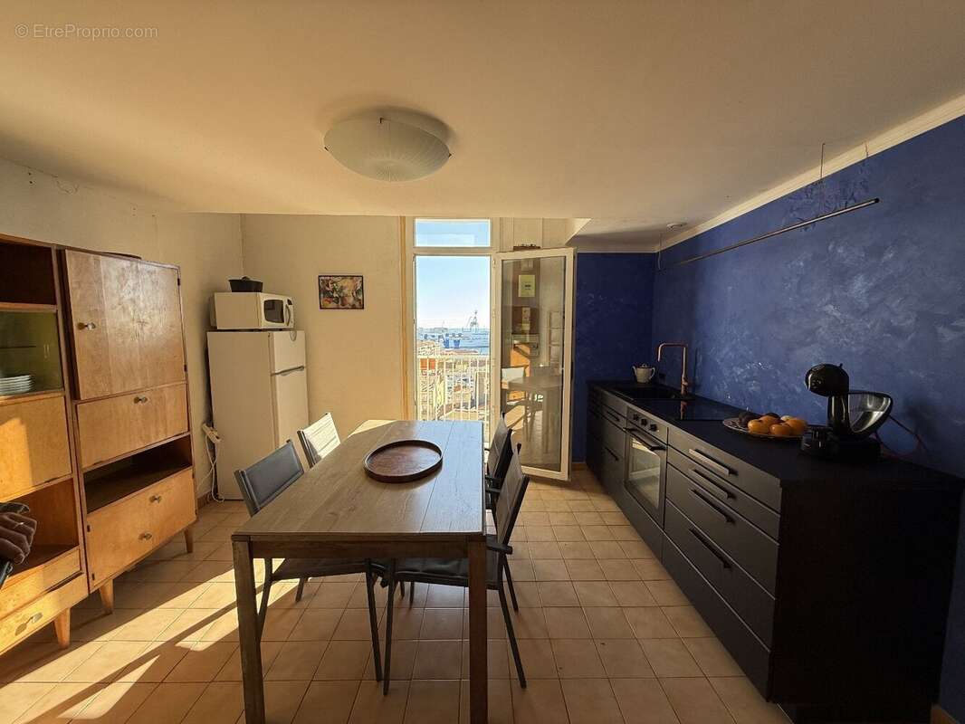 Appartement à SETE