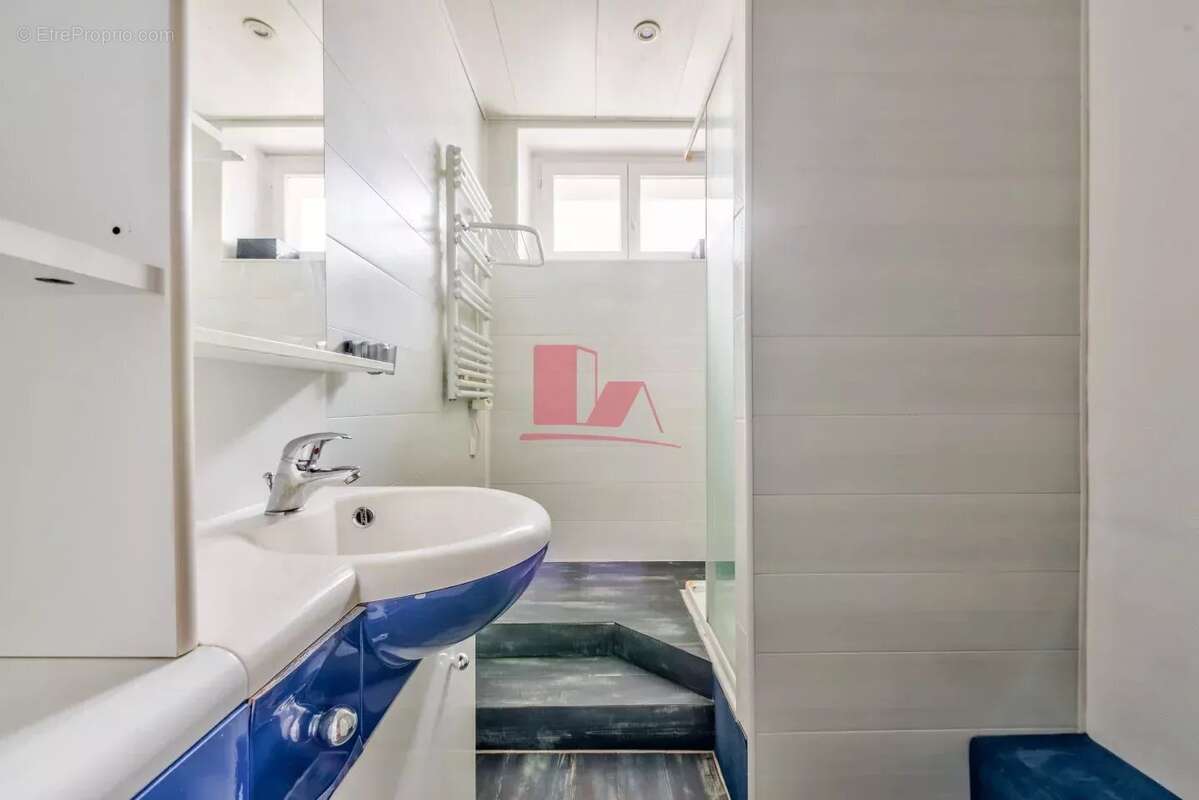 Appartement à ISSY-LES-MOULINEAUX